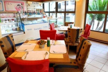 טראנג Thumrin Hotel מראה חיצוני תמונה