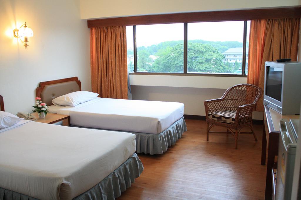 טראנג Thumrin Hotel חדר תמונה
