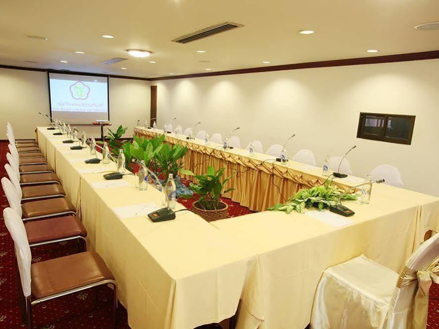טראנג Thumrin Hotel מראה חיצוני תמונה